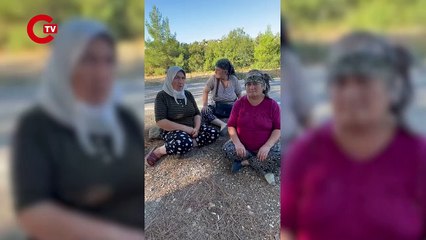 Akbelen’deki nöbet alanına jandarma girdi