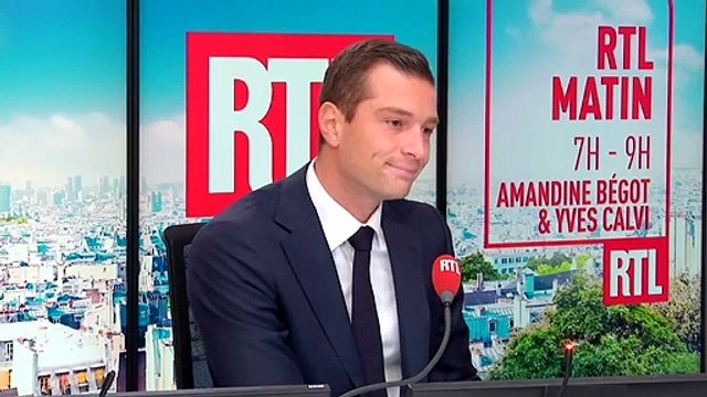 Jordan Bardella sur RTL : « Depuis 15 jours, Mr Ciotti répète mot pour mot ce que je dis dans toutes les émissions de télé. Je propose de lui envoyer mes fiches, on gagnera du temps et cela lui fera moins de travail - VIDEO