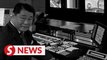Veteran newscaster Raymond Goh passes away