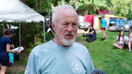 Gazeta Lubuska. Jezioro Głębokie. Finał Regat Żeglarskich MOLL 2023