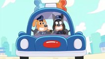 Help, I'm Stuck! | Safety Cartoon | Police Cartoon | Cartoons for Kids | Sheriff Labrador | BabyBus