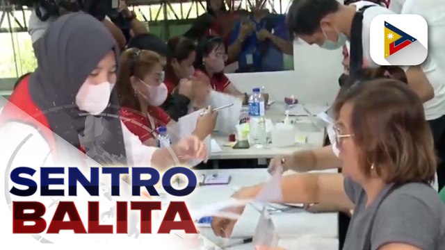 Pamamahagi ng livelihood grant sa rice retailers, target tapusin ng DSWD sa Huwebes