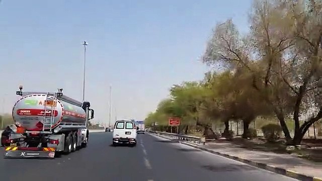 1028 - قصة الصدمة !! سوالف طريق