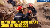 Morocco Earthquake: Death toll towards 3000 as country tries to come to terms with the devastation