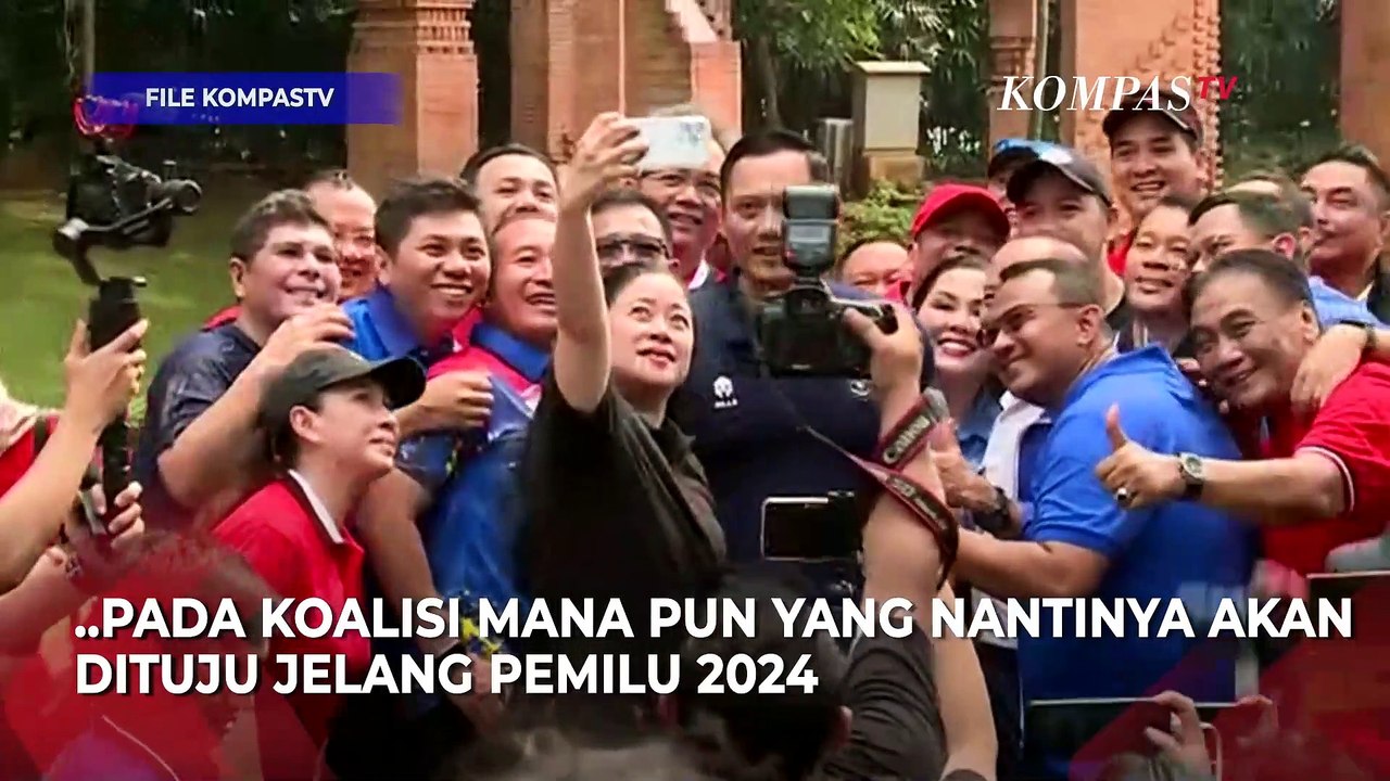 Soal Arah Koalisi, Demokrat Tegas Tak Minta Jatah AHY Jadi Cawapres