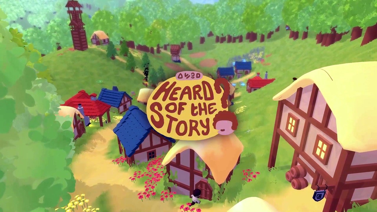 Heard of the Story? Trailer