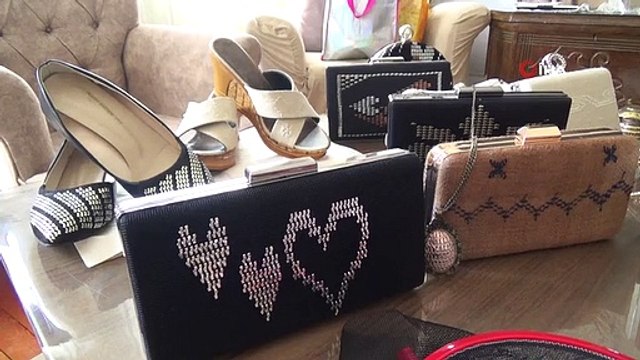 Hobi amaçlı başladı şimdi siparişlere yetişemiyor