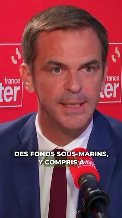 L’action climation du gouvernement selon Olivier Verran