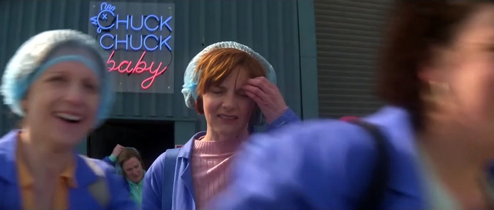 Chuck Chuck Baby Videoauszug OV