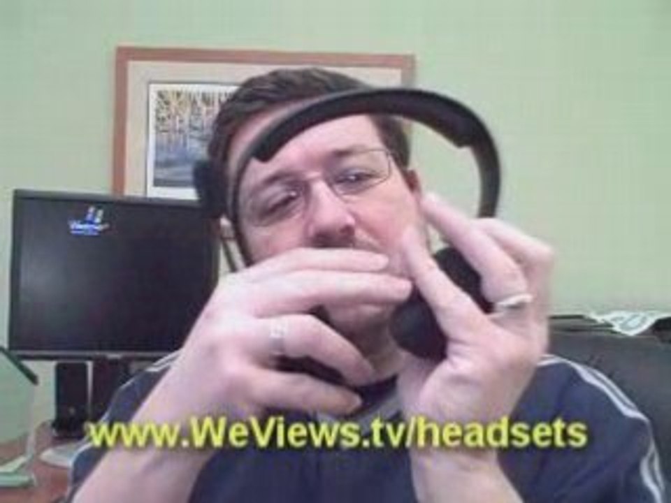 Sennheiser PC 166 USB Stereo Multimedia Gaming Headset