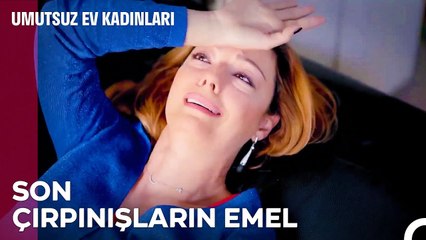 Hayatın Boyunca Sevilmeyen Bir Kadın Mı Olacaksın - Umutsuz Ev Kadınları 58. Bölüm