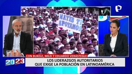 Farid Kahhat: "Casi todas las elecciones en América Latina, desde el 2018, la gana la oposición"