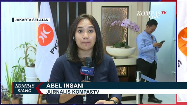 Anies-Muhaimin Temui PKS, Bahas Koalisi Hingga Strategi Pemenangan