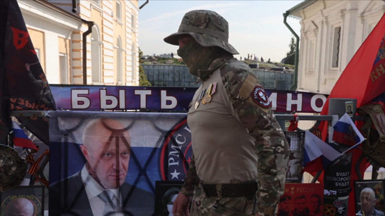Russische Nationalgarde rekrutiert wohl ehemalige Wagner-Kämpfer