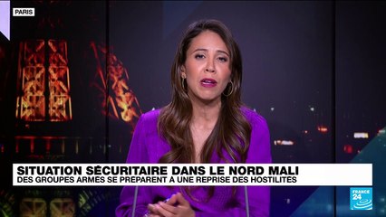Nord Mali : des groupes armés se préparent à une reprise des hostilités