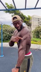 Chest & Arms workout