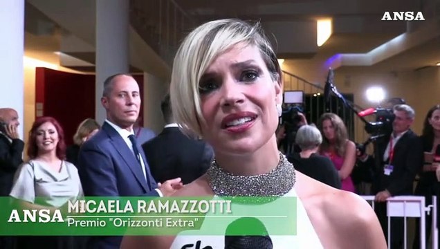 Venezia, parola ai vincitori dei maggiori premi della Mostra del Cinema