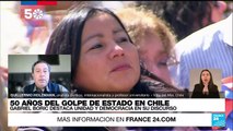 Guillermo Holzmann: 'No se cumplió con la unidad en la conmemoración del golpe de Estado en Chile'