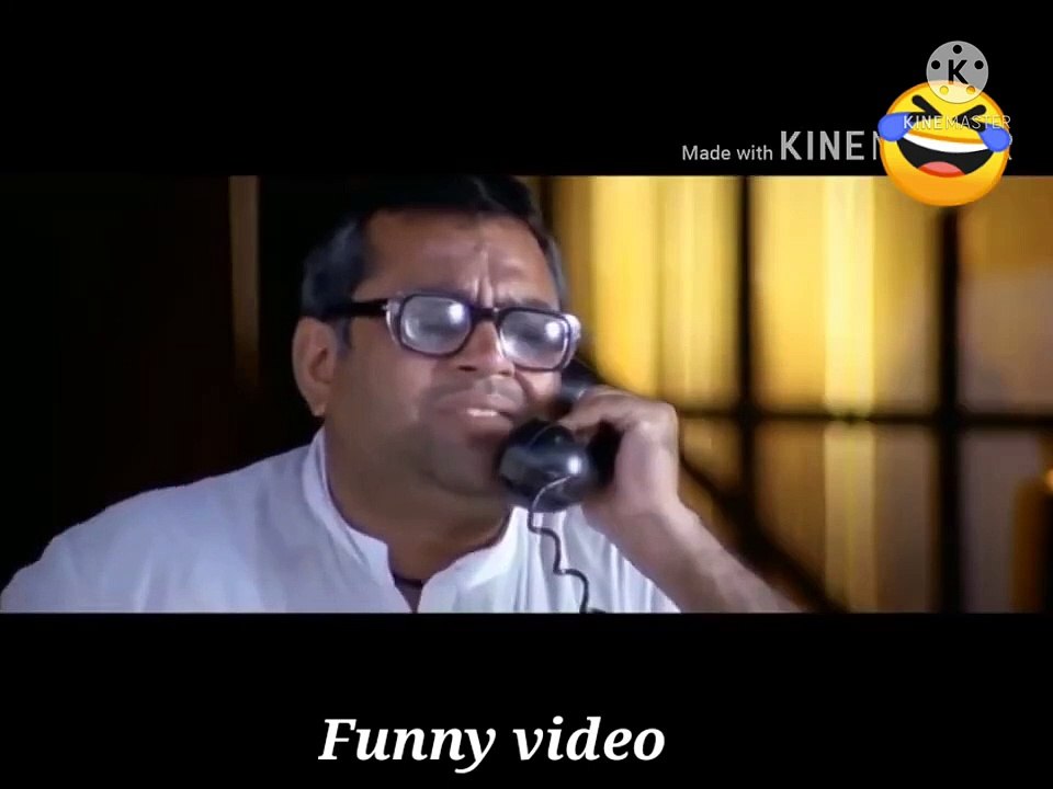Hera Pheri Movie Best Comedy Scenes Bollywood Movie Funny Hindi Mashup Video @Funny Video