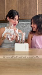 درس الامتنان الذي أبكى ابنة نور عريضة