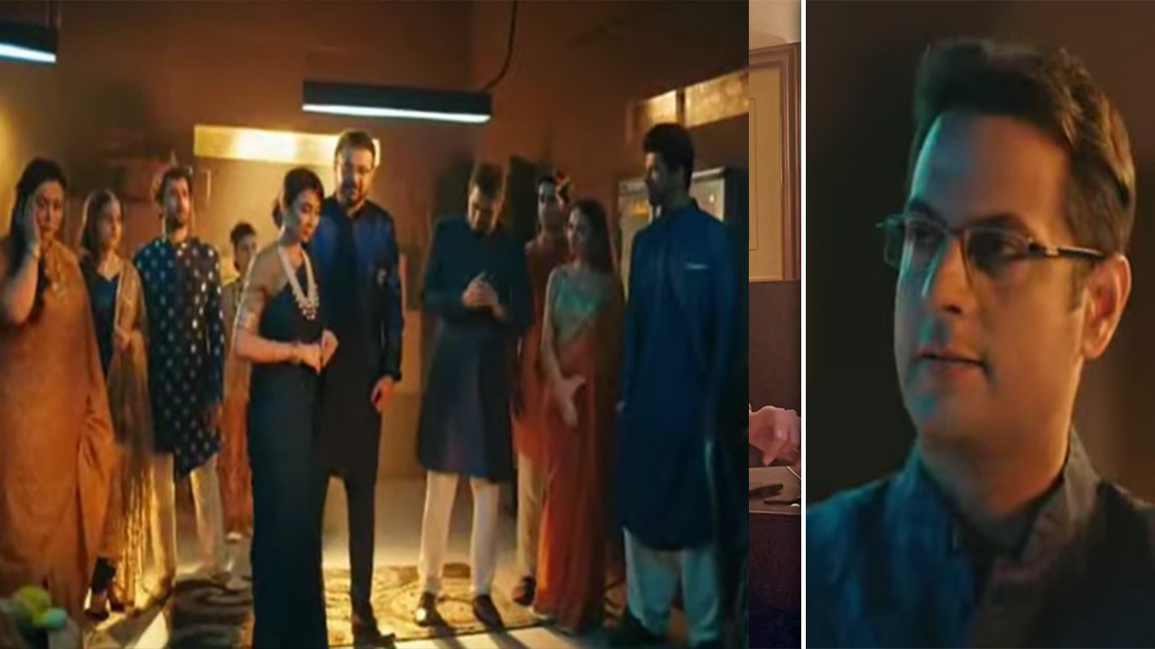Barsatein  12  Sep Spoiler:  क्या Jindal Family को Viren भेजेगा जेल? | Barsatein today full episode