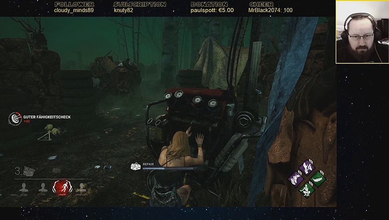 Voller Erfolg! Dead by Daylight #527