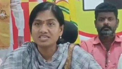 శ్రీకాకుళం జిల్లా: నిజంగా అవినీతి జరిగితే... నాలుగేళ్లు ఏం చేశారు...? - గౌతు శిరీష