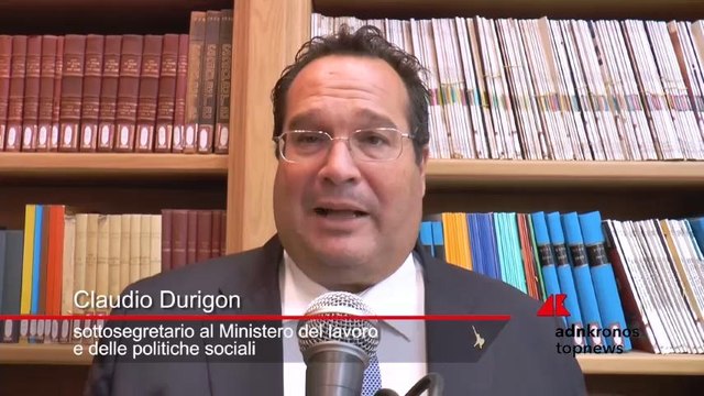 Sicurezza portuale, Durigon: “Per diminuire incidenza infortuni serve formazione”