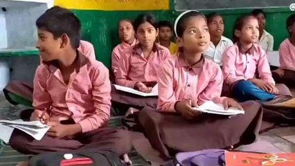 महराजगंज: शिक्षकों की मेहनत से बदल रही प्राथमिक विद्यालयों की तस्वीर