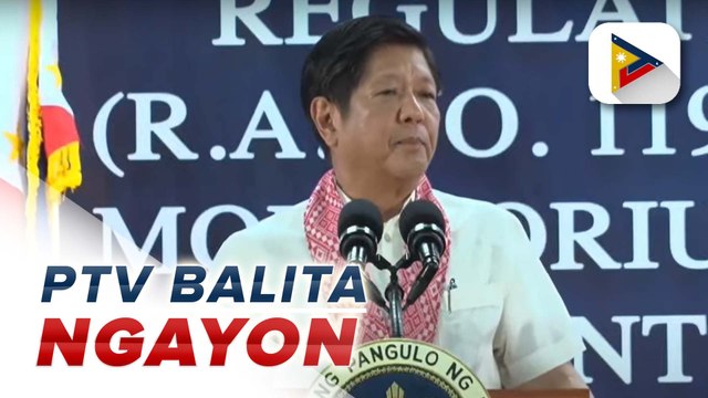 PBBM, pinalawig nang 2 taon ang moratorium para sa pagbabayad ng utang ng mga magsasaka
