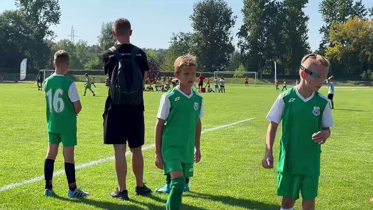 K-Sport zorganizowało kolejny turniej dla dzieci. Rywalizowały roczniki 2013 i młodsze