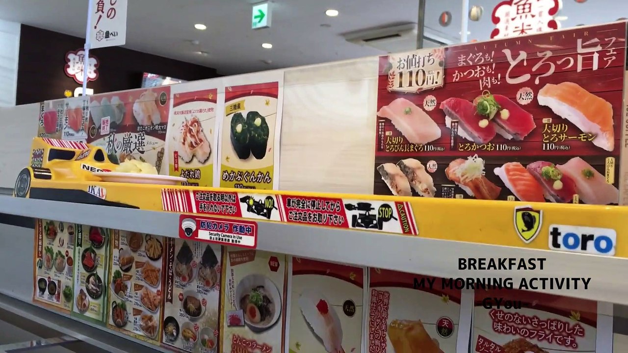 『魚べいSNS企画第6弾』で5,000円分のSushiCaが当選しましたので、１時間以上かけて「魚べい」へ食べに行ってきました！