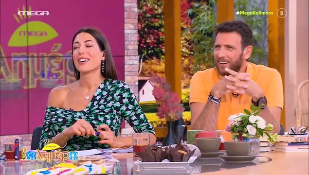 «Βόμβα» από την Πετρουτσέλι για τον Χολίδη - «Έχω κρατηθεί πολύ καιρό και δεν το έχω πει...»