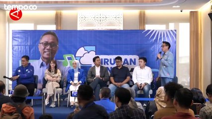 PAN Umumkan Bergabungnya Tiga Anggota Baru Mantan Kader PSI