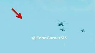 MI-24 midair collision #mi24 #helicopter #games #gamingshorts #actiongames #echogamer #videogames