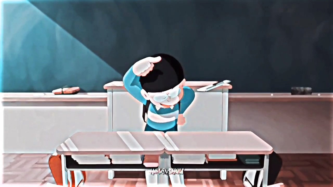 nobita one dance part 33