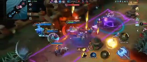 Hylos Dominates Brawl Mode! Unleash the Tank Beast in Mobile Legends: Bang Bang!