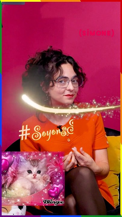 SIMONE NEWS : Le JT de Simone 35 : Abaya, perruques wtf et teen movies