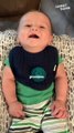 Baby's Contagious Giggles: A Heartwarming Moment! || Heartsome 