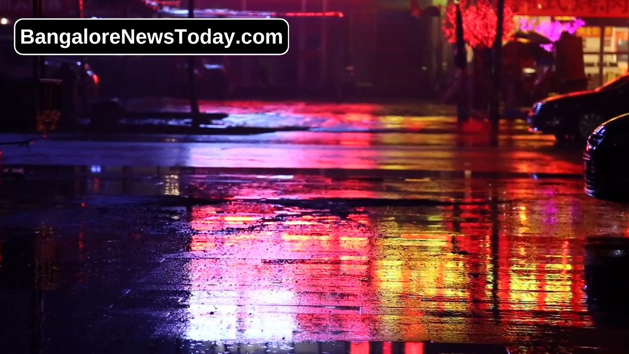 Bengaluru Weather Update: Light Rain With Strong Winds This Week HD 1080p_MEDIUM_FR30_(1)