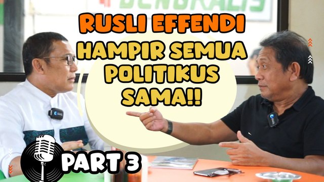 BUAL YP | HAMPIR SEMUA POLITIKUS SAMA ! PART 3 #riauonline #bualyp