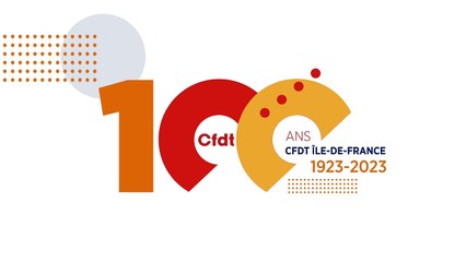 Découvrez l'expo des 100 ans de la CFDT Île-de-France