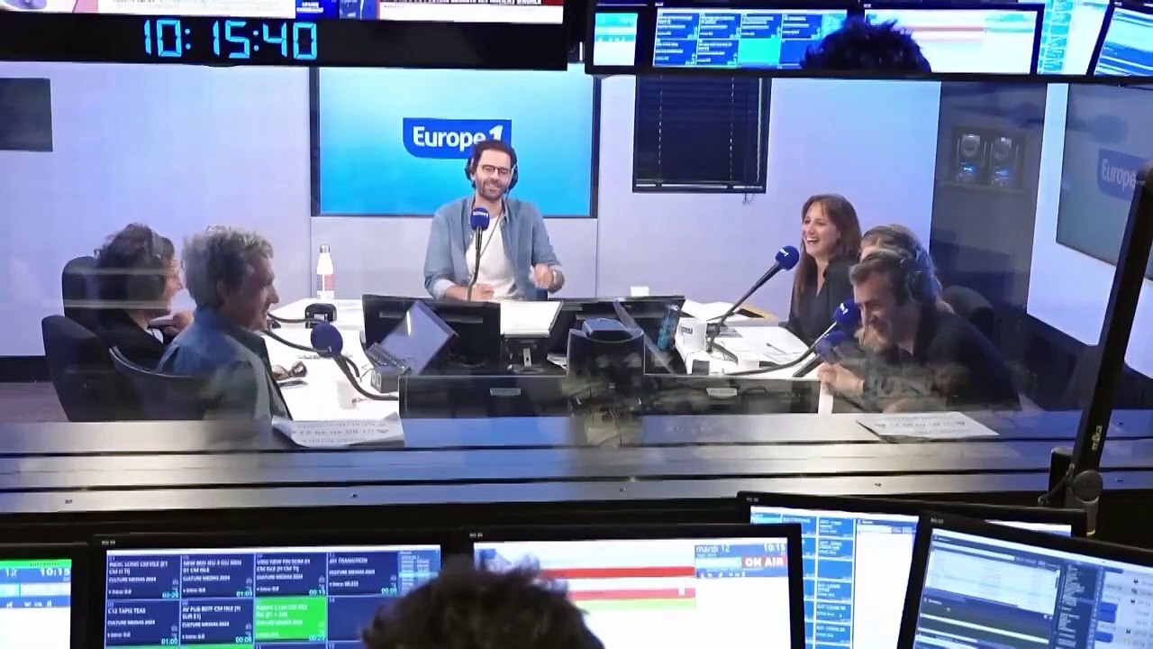 François Cluzet et Vincent Lacoste