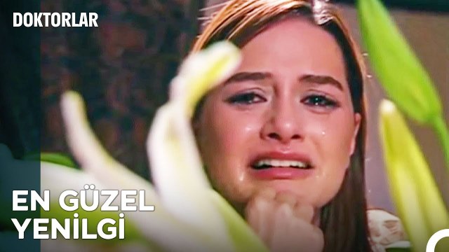 Küçük Bir Elveda Büyük Bir Aşkı Bitirebilir Mi - Doktorlar