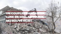 Séisme au Maroc : un jeune couple français en voyage de noces parmi les victimes