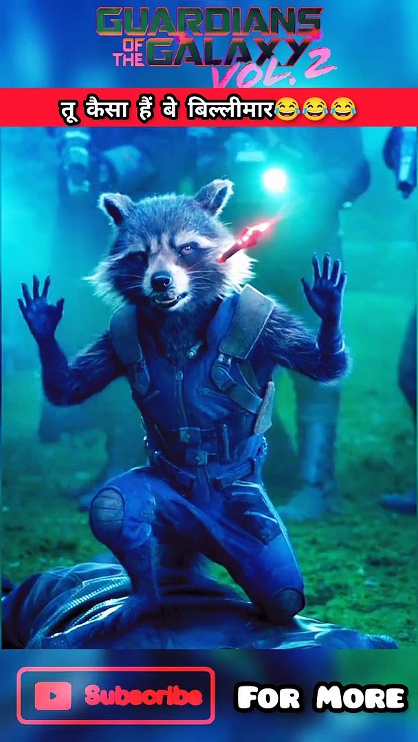 Marvel funny moments