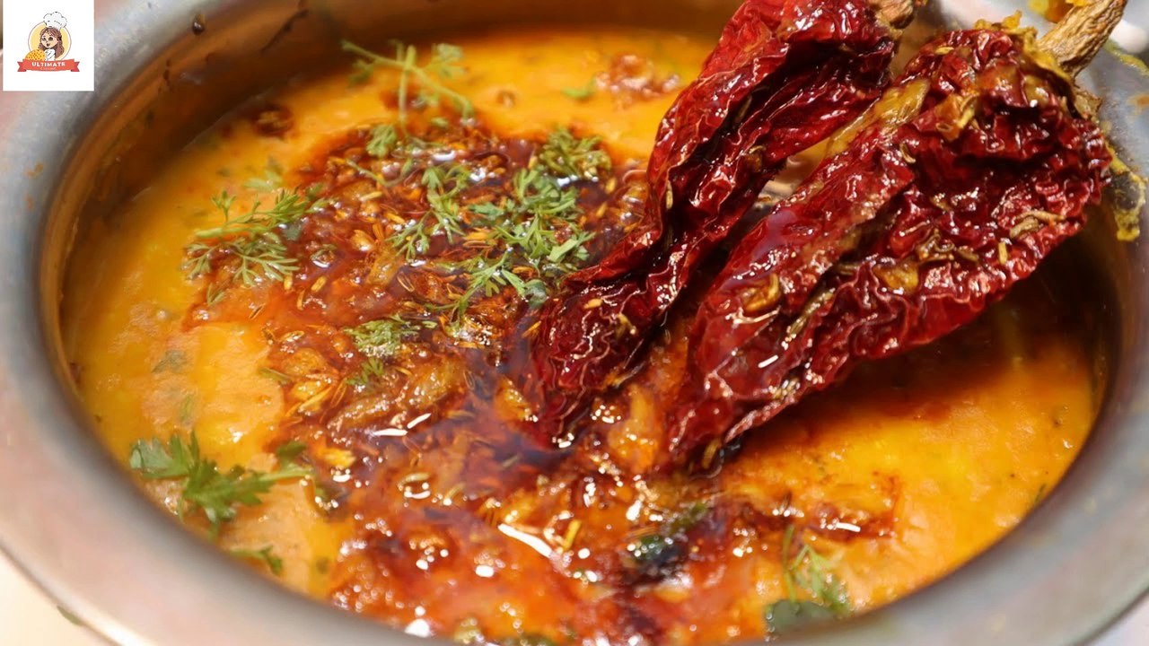 Dhaba style dal | Dal tadka |Dal banana | Dal fry tadka recipe | dal fry recipe | dal fry in hindi