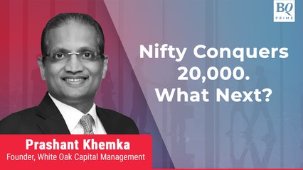 Nifty Hits 20,000: What's Next?