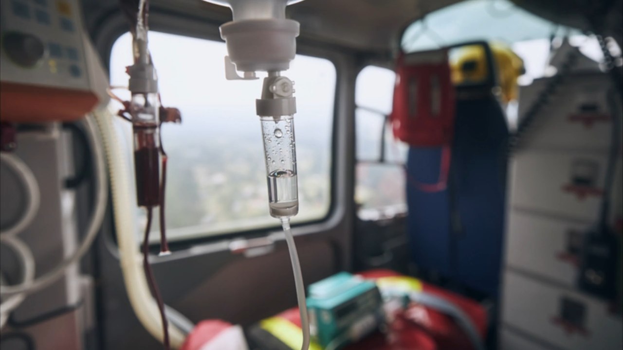 Nach neuen Tagen: Schwerkranker Forscher aus Höhle gerettet