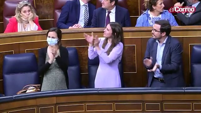 El TSJN rebaja en un año la pena a uno de los condenados de la Manada